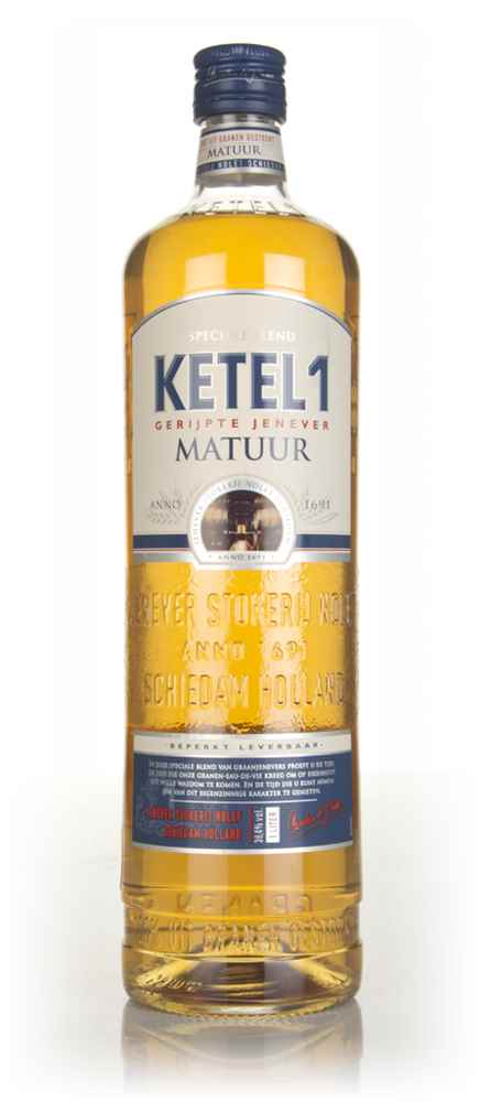 KETEL 1 Matuur Jenever
