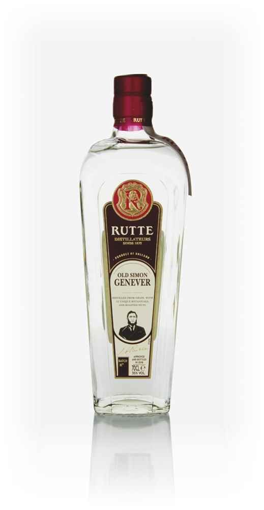 Rutte Old Simon Genever
