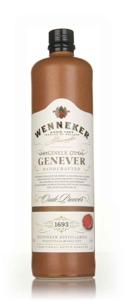Wenneker Oude Proever Oude Genever