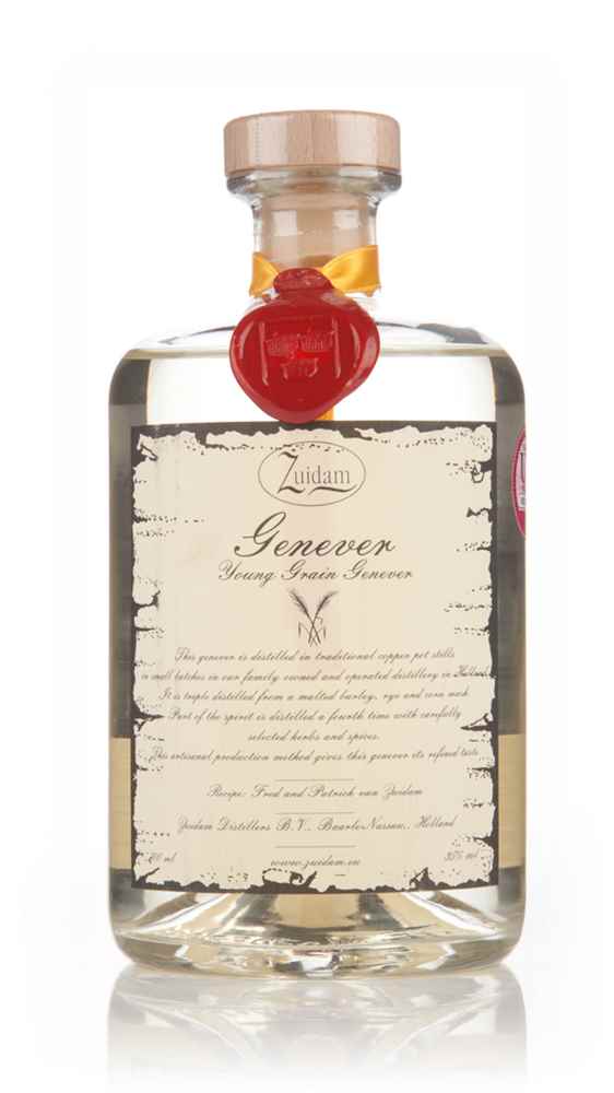 Zuidam Young Grain Genever