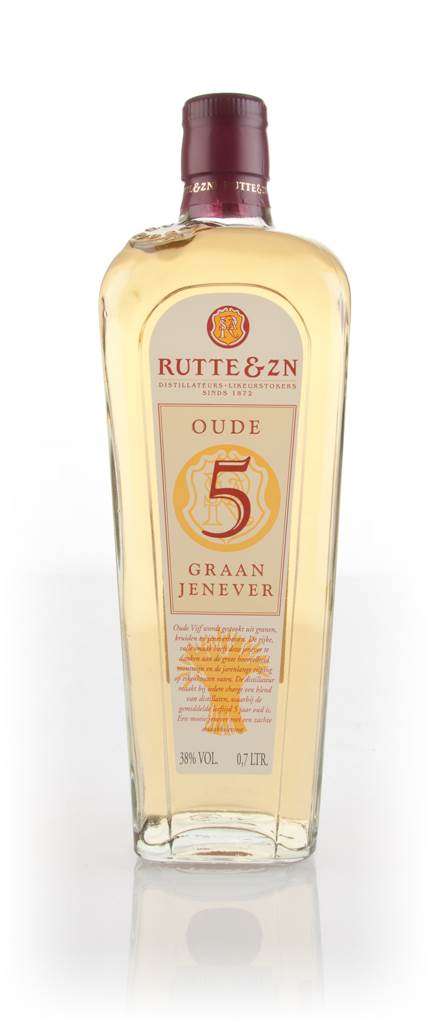 Rutte & Zn Oude 5 Jenever product image