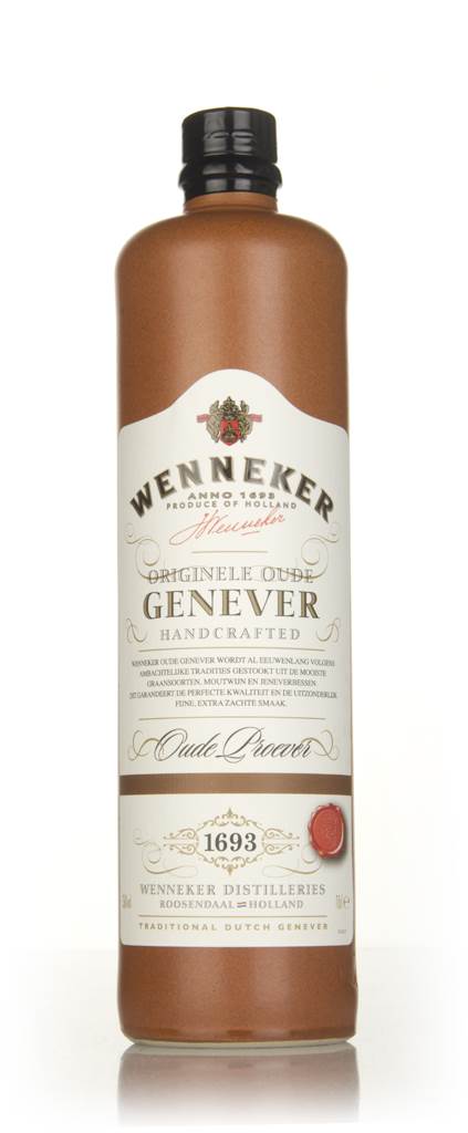 Wenneker Oude Proever Oude Genever product image