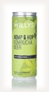 Willy's Hemp & Hop Kombucha Beer