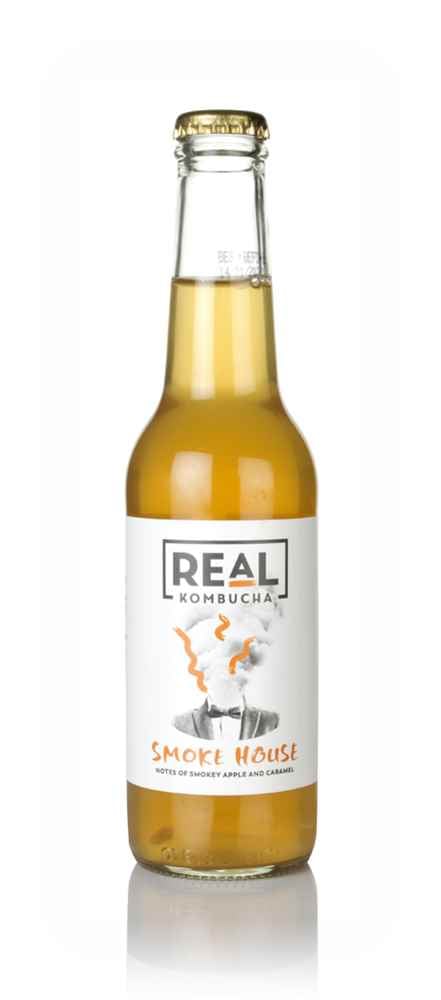 Real Kombucha Smoke House