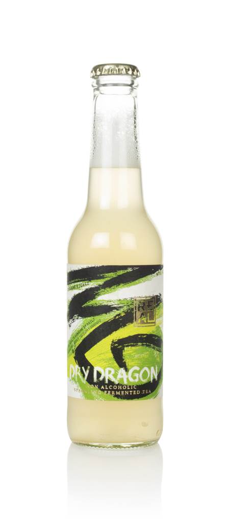 Real Kombucha Dry Dragon product image