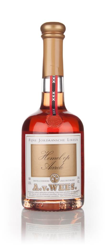 Van Wees Hemel op Aarde (Heaven On Earth) Liqueur product image