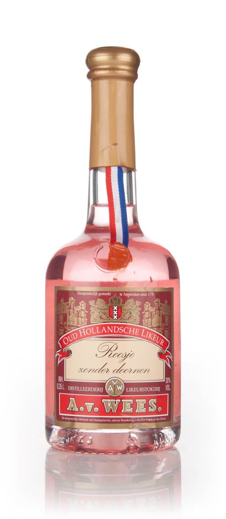 Van Wees Roosje Xonder Doornen (Rose Without Thorns) product image