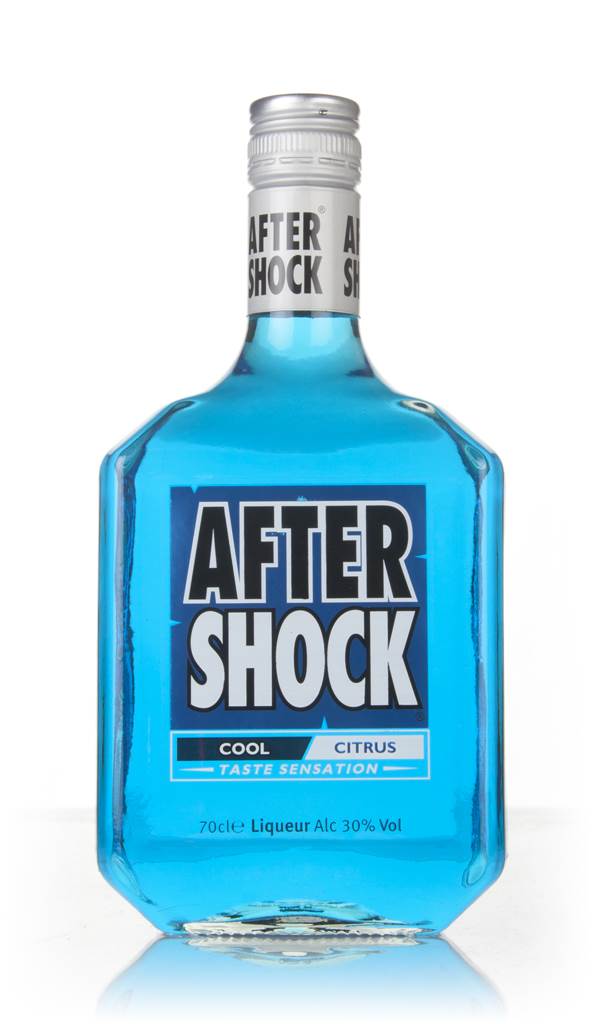 Aftershock Cool Citrus product image