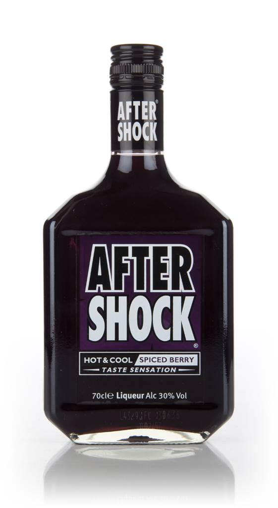 Aftershock Hot & Cool Spiced Berry product image