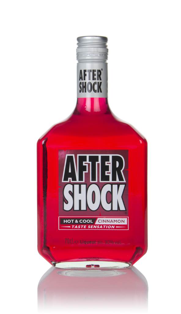 Aftershock Red Hot and Cool product image