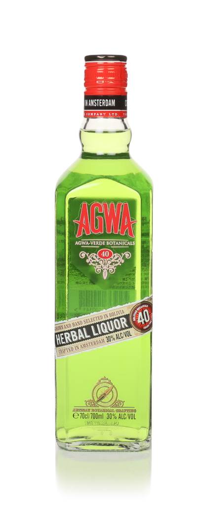 Agwa Herbal Liqueur product image