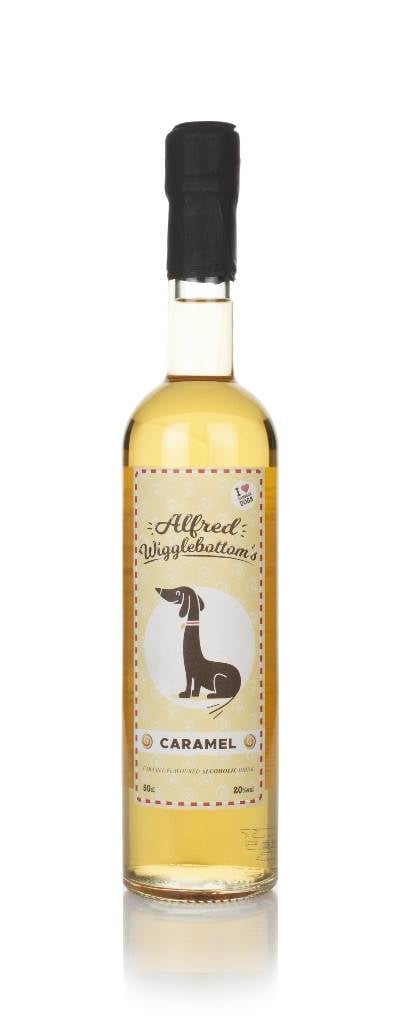 Alfred Wigglebottom's Caramel Liqueur product image