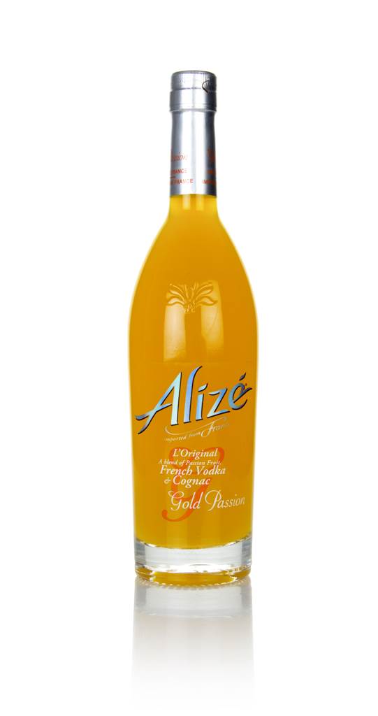 Alize Bleu Passion Liqueur