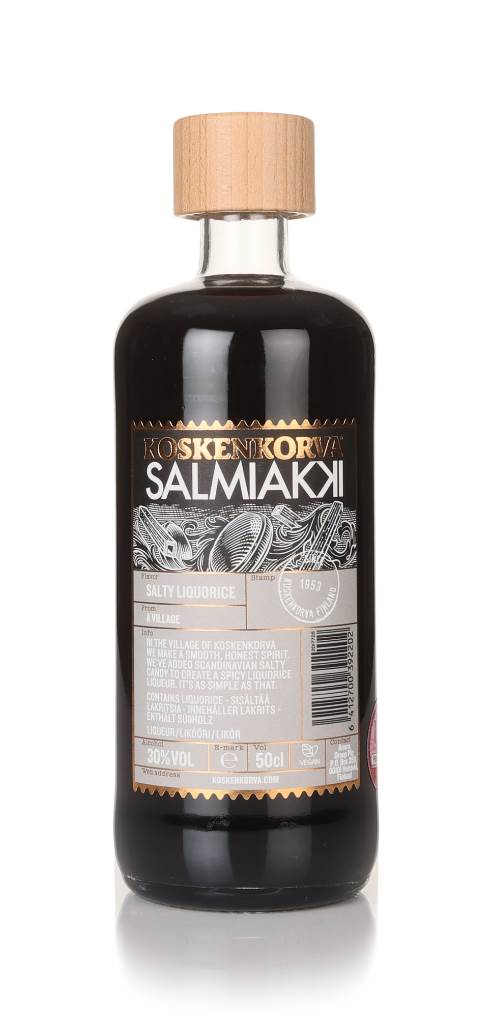 Koskenkorva Salmiakki product image