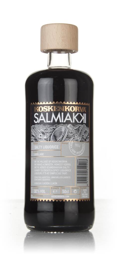 Koskenkorva Salmiakki product image