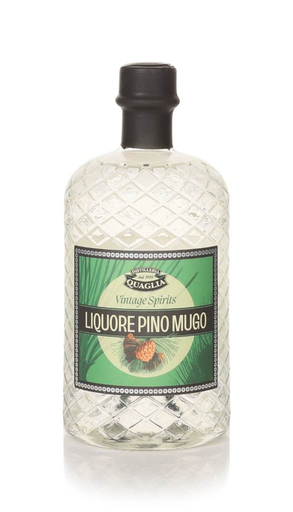 Quaglia Liquore al Pino Mugo (Pine) product image