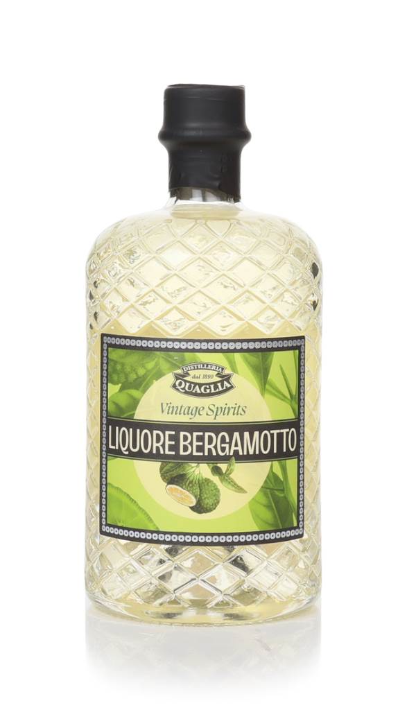 Quaglia Liquore di Bergamotto product image