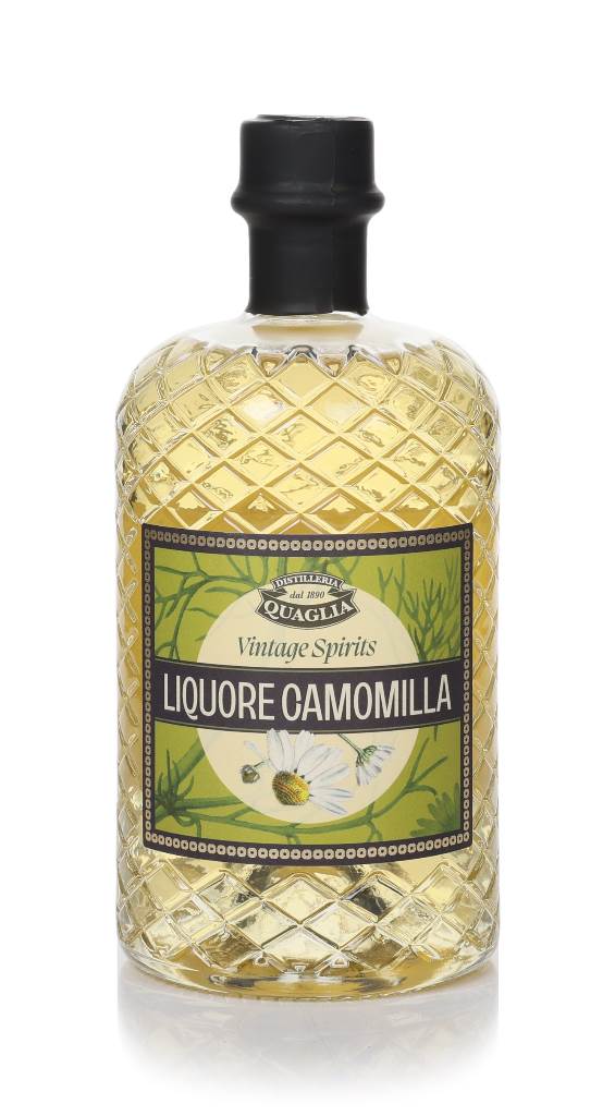 Quaglia Liquore di Camomilla (Chamomile) product image