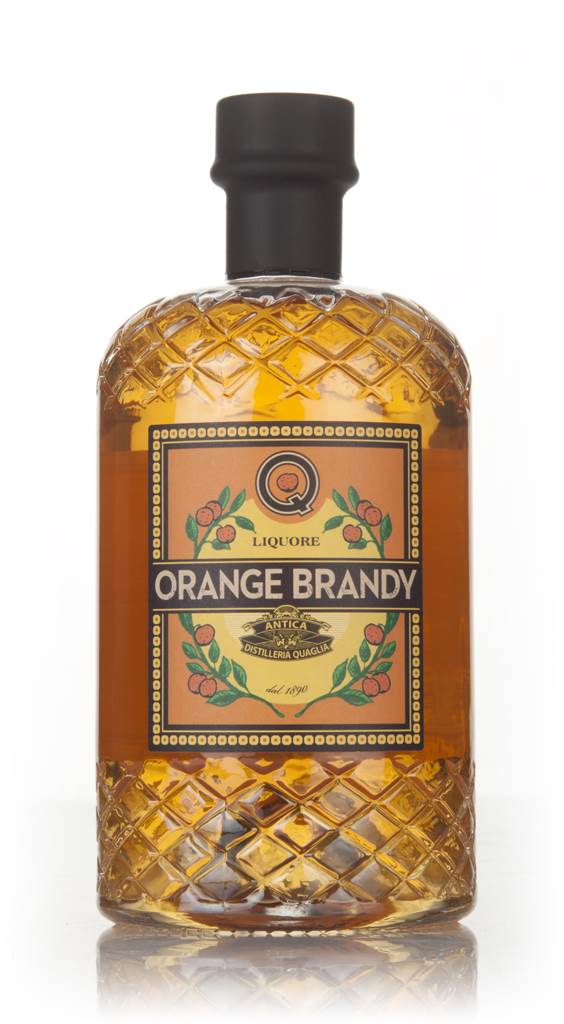 Quaglia Orange Brandy Liqueur product image