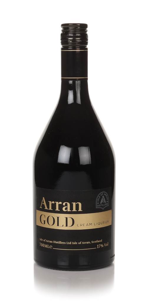 Arran Gold Whisky Liqueur product image