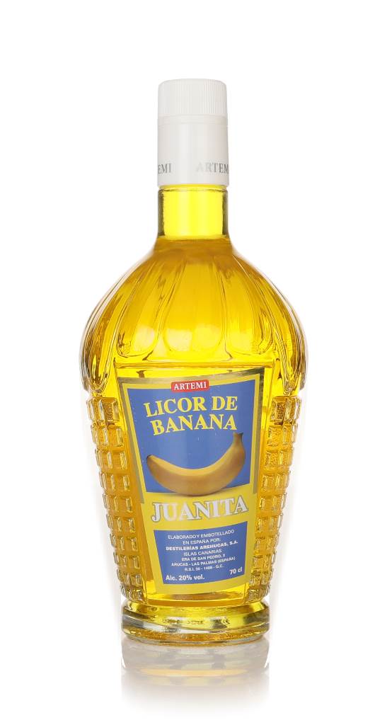 Artemi Juanita Licor de Banana product image