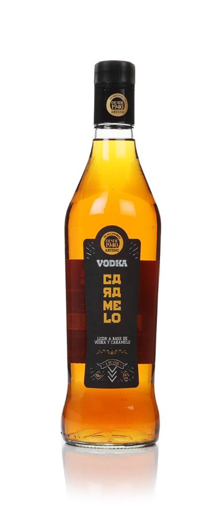 Artemi Vodka Caramelo Licor product image