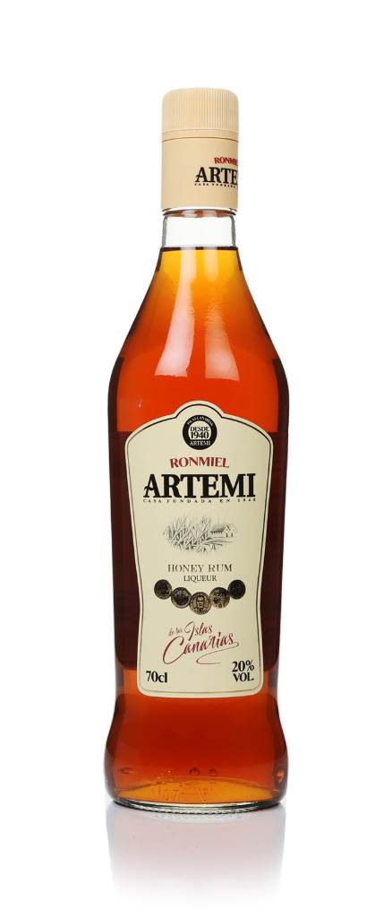 Ron Miel Canario Artemi Honey product image