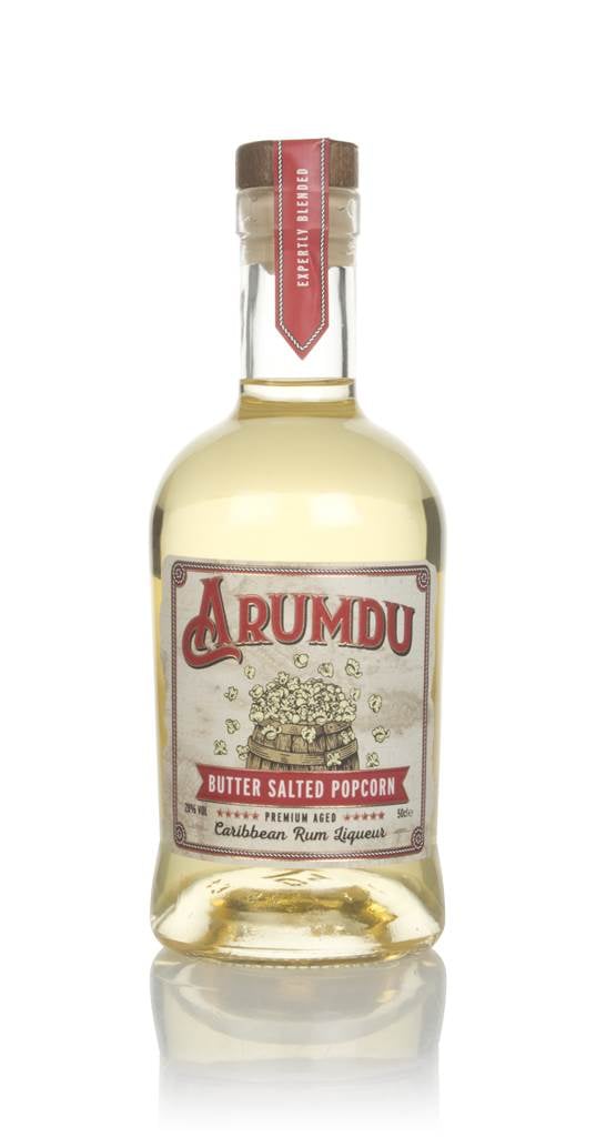 Arumdu Butter Salted Popcorn Rum Liqueur product image