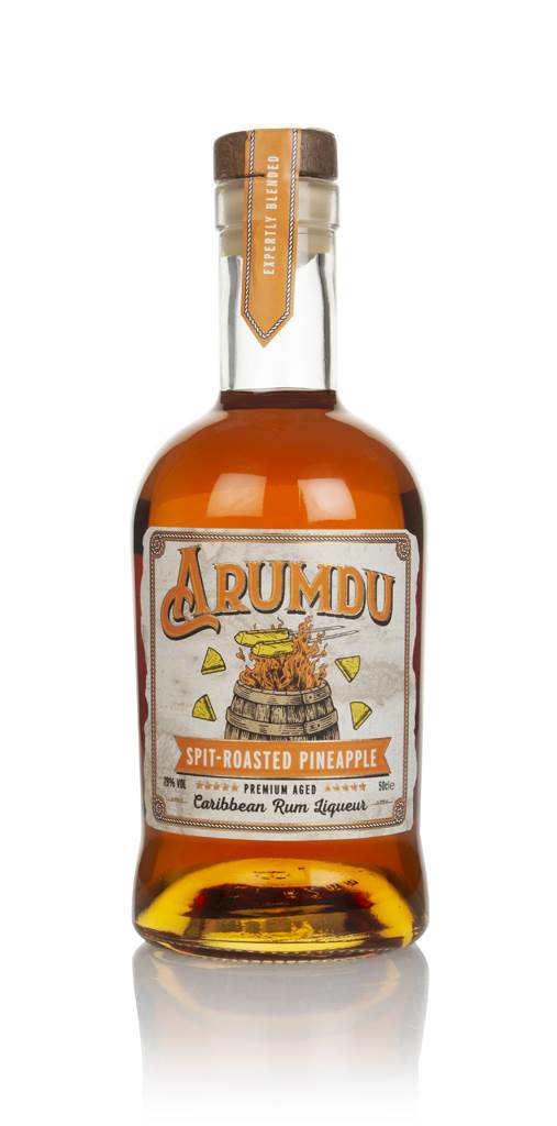 Arumdu Spit-Roasted Pineapple Rum Liqueur product image