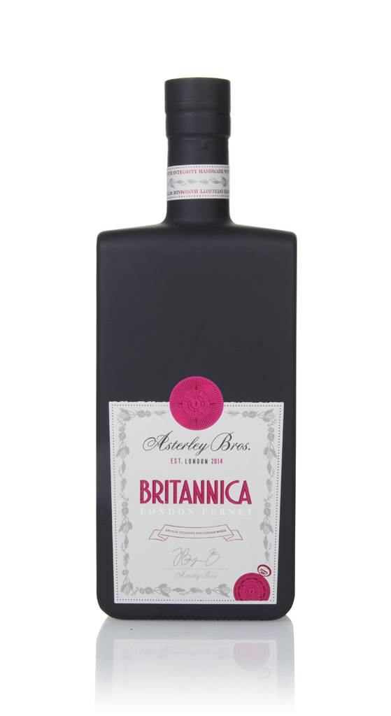Asterley Bros. Britannica London Fernet product image