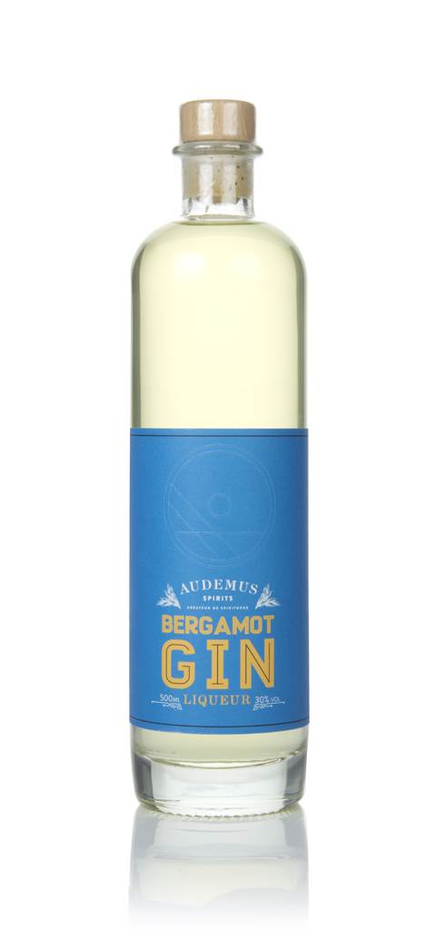 Audemus Bergamot Gin Liqueur product image