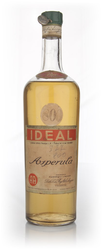 Avogaro Aiperula Ideal - 1951