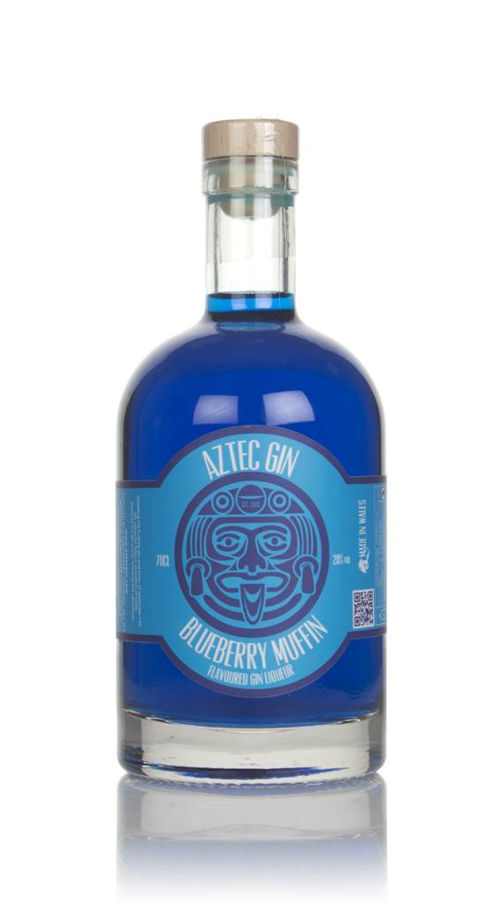 Aztec Gin Blueberry Muffin Liqueur product image