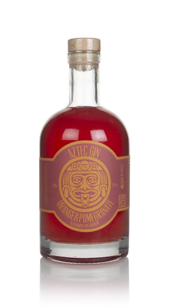 Aztec Gin Orange & Pomegranate Liqueur product image