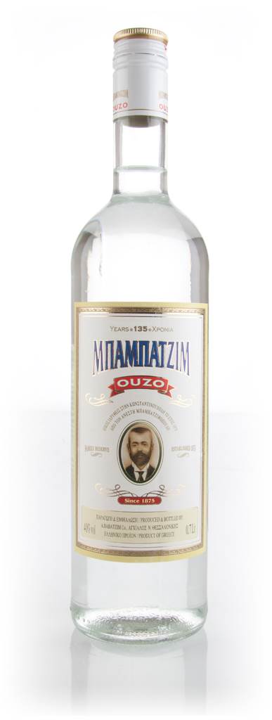Babatzim Ouzo product image