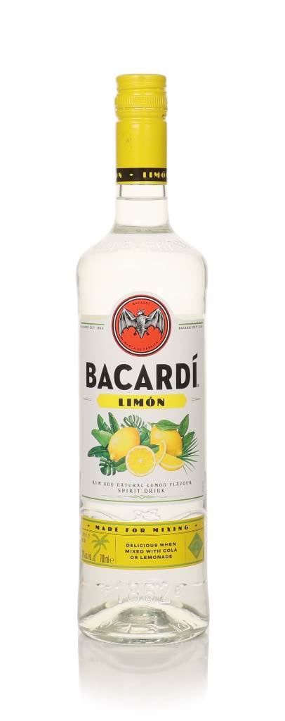 Bacardi Limón (Citrus) product image