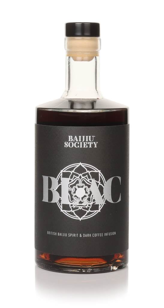 Baijiu Society BLAC Coffee Liqueur product image