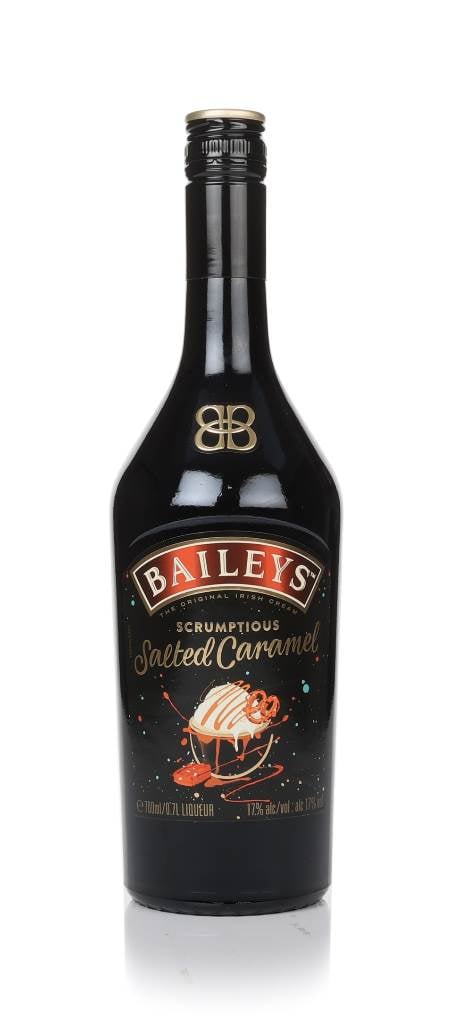 Baileys Scrumptious Salted Caramel product image