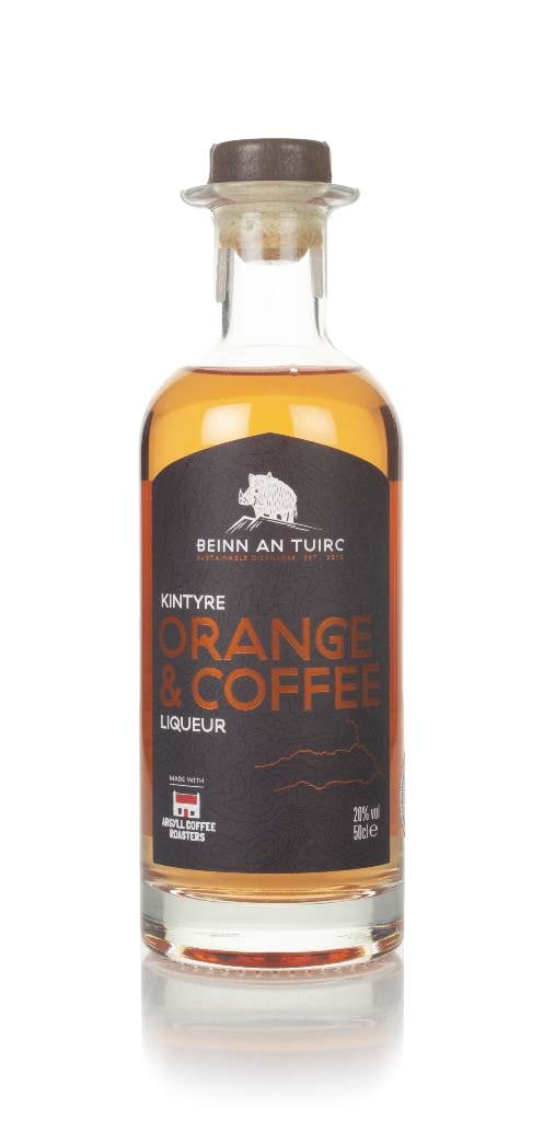 Kintyre Orange & Coffee Liqueur product image