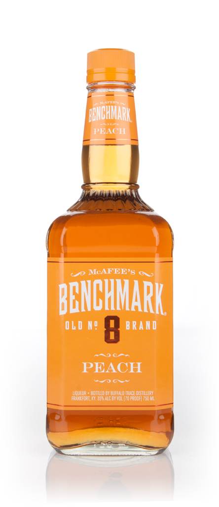 Benchmark Old No. 8 Peach Liqueur product image