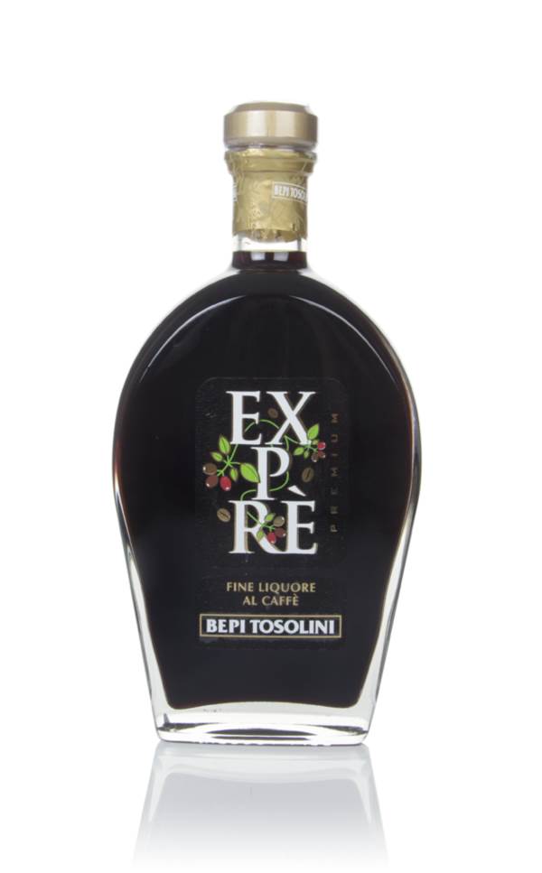 Bepi Tosolini Exprèss Premium Espresso Coffee Liqueur product image