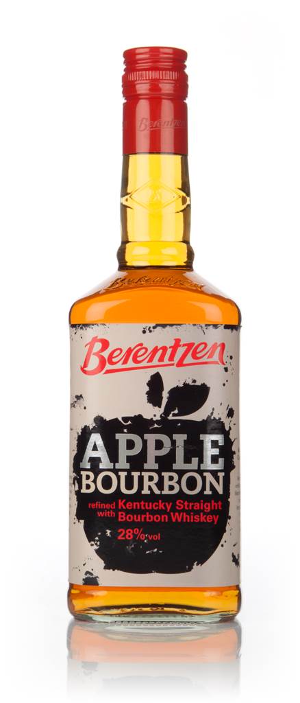 Berentzen Apple Bourbon Liqueur product image