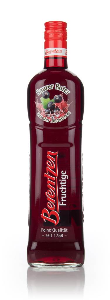 Berentzen Saurer Roter aus der Jostabeere (Sour Jostaberry) product image