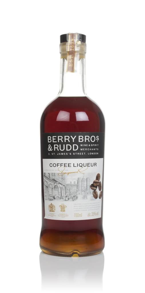 Berry Bros. & Rudd Coffee Liqueur product image