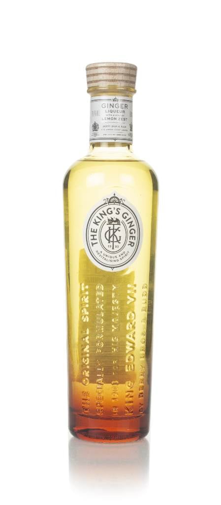 The King's Ginger Liqueur product image