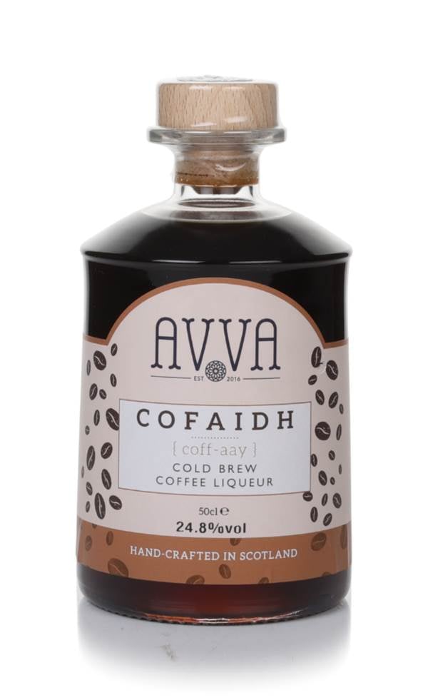 Cofaidh Cold Brew Coffee Liqueur product image