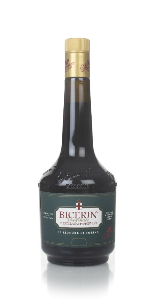 Bicerin Originale Chocolate & Peppermint