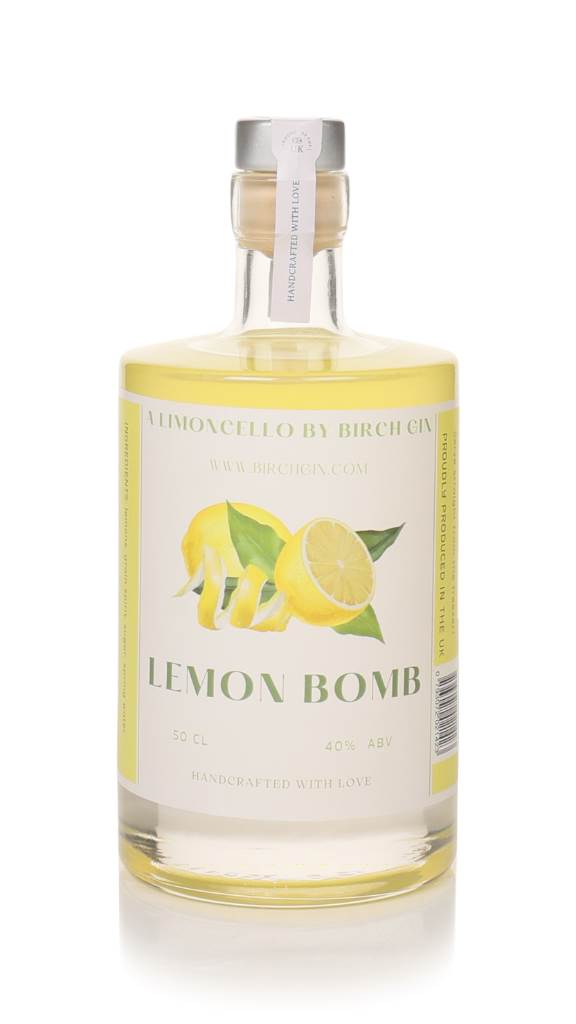Birch Lemon Bomb Limoncello product image