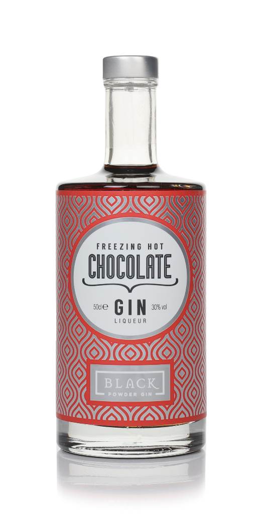 Black Powder Freezing Hot Chocolate Gin Liqueur product image