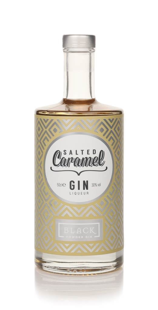 Black Powder Salted Caramel Gin Liqueur product image